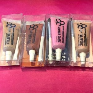 Obsessive Compulsive Lip Tar w/ Lip Brush